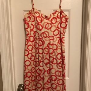 Juicy Couture - 100% Silk dress